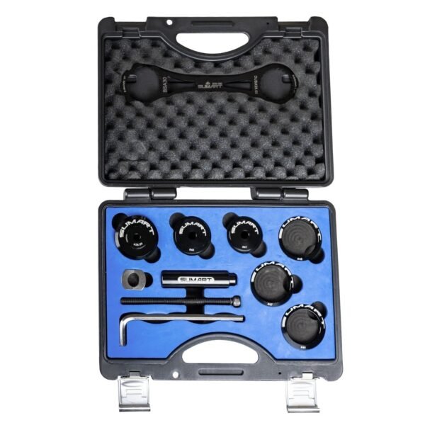 SET EXTRACTORES MOTOR PRES FIT SUMART