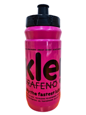 BOTELLA 650ML PINK KLEIN