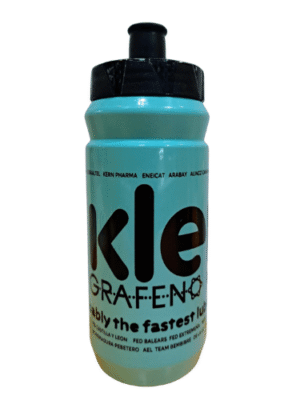 BOTELLA 650ML TURQUESA KLEIN