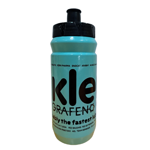 BOTELLA 650ML TURQUESA KLEIN