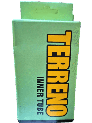 CAMARA TERRENO 700x25/28 VF 60MM 100% BUTYLO