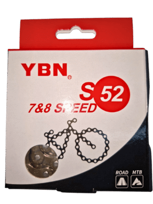 CADENA YBN 7/8 BROWN/BROWN S52