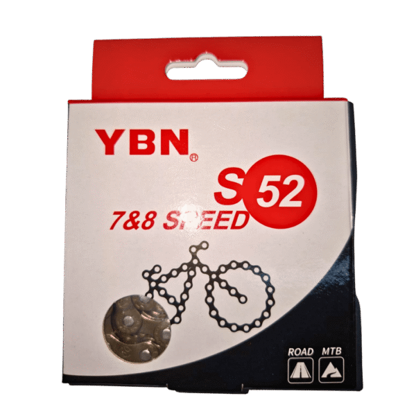 CADENA YBN 7/8 BROWN/BROWN S52