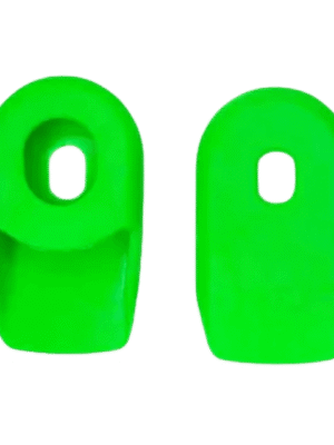 Protector de Bielas Silicona Verde