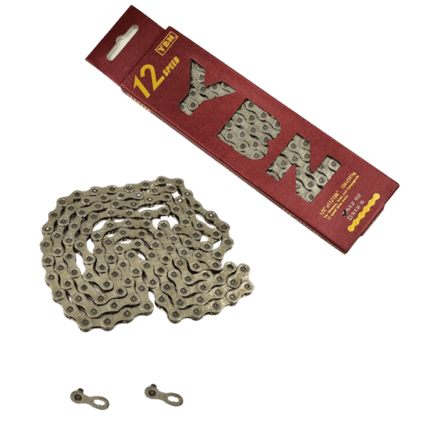 CADENA YBN 12 SILVER/SILVER S12