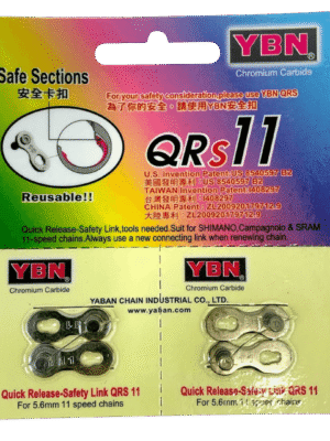 MISSINGLINK YBN 11 VELOCIDADES RE-USABLE