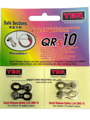 MISSINGLINK YBN 10 VELOCIDADES RE-USABLE