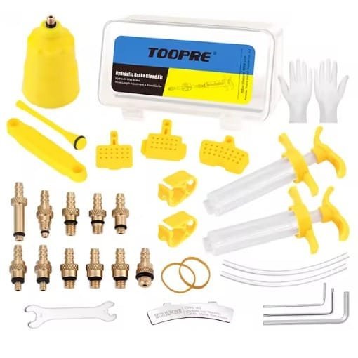 KIT SANGRADO FRENOS UNIVERSAL STANDARD METAL TOOPRE