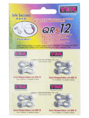 MISSINGLINK YBN 12 VELOCIDADES RE-USABLE