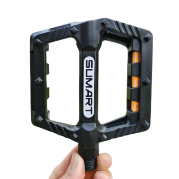 PEDAL ALUMINIO NEGRO SUMART PD-239DU