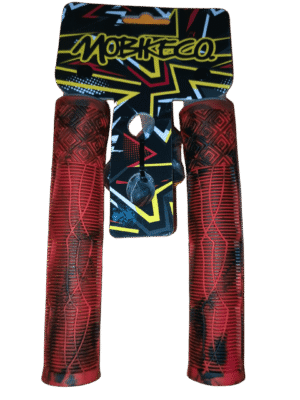 Puños BMX Mobikeco Rojo