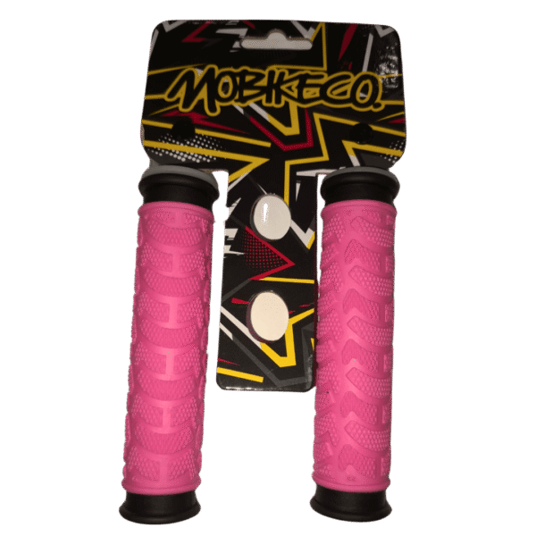 Puños MTB Mobikeco Rosado