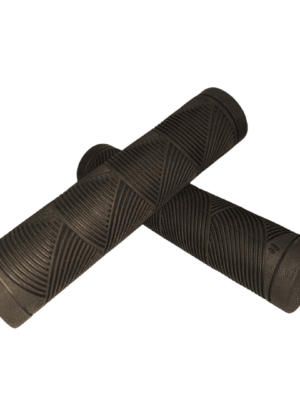 Puños MTB Mobikeco negro de líneas