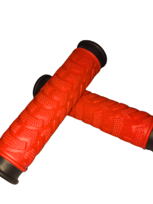 Puños MTB Mobikeco Rojo