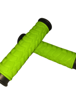 Puños MTB Mobikeco Verde Fluor