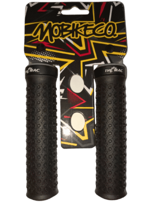 Puños MTB Mobikeco Negro C-LOCK HL-G247