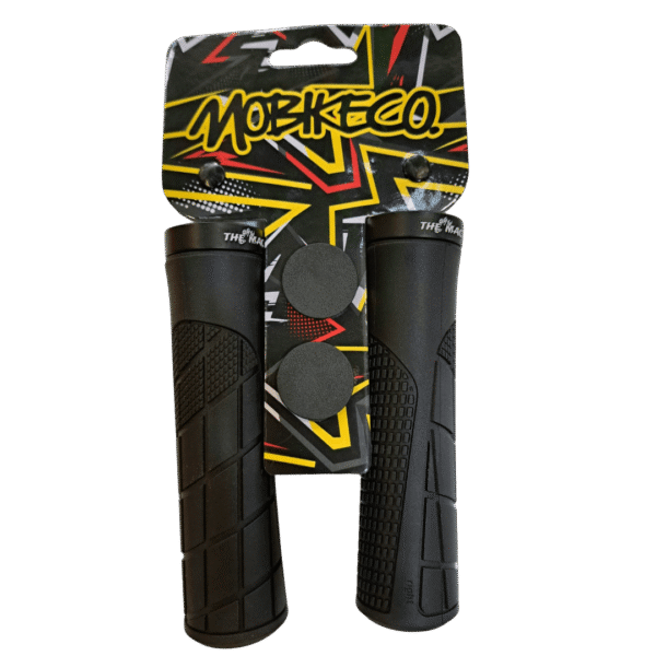 Puños MTB Mobikeco Negro C-LOCK HL-G316