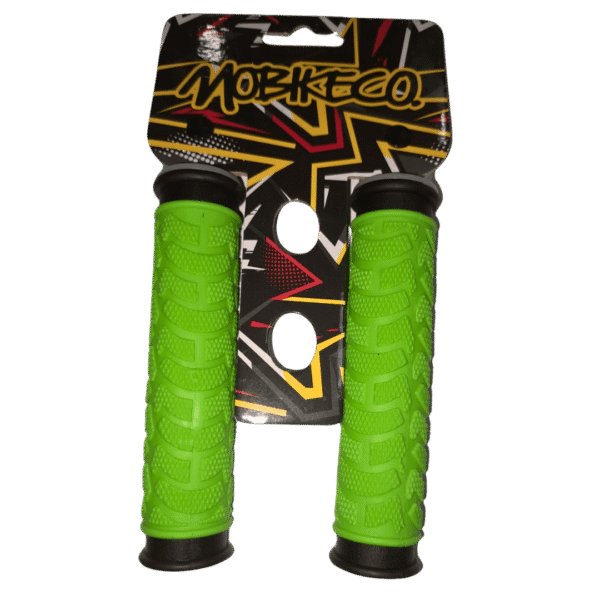 Puños MTB Mobikeco Verde Fluor