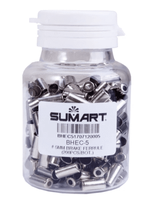 TOPE FUNDA FRENO 200UND ALUMINIO