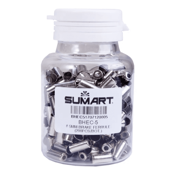 TOPE FUNDA FRENO 200UND ALUMINIO