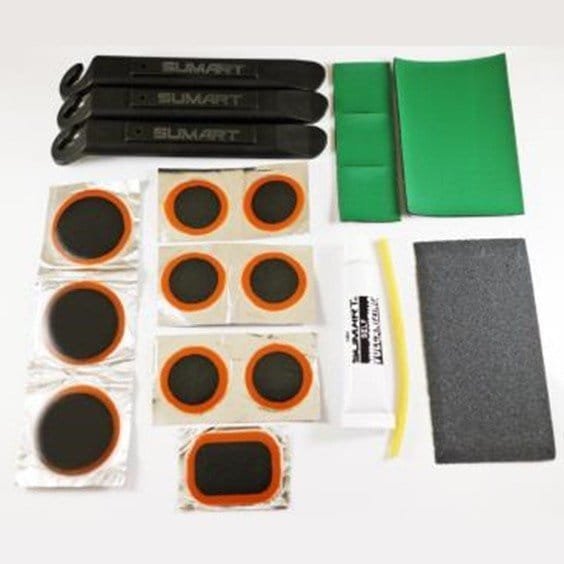 KIT PARCHES SUMART REDONDO