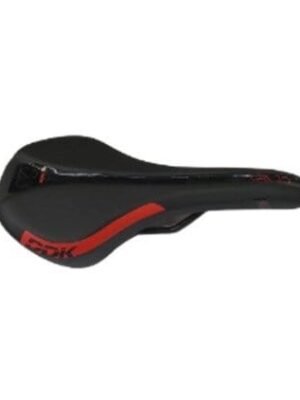 SILLIN DDK 373MF NEGRO/ROJO