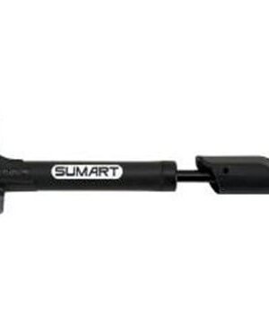 BOMBÍN MANO PLASTICO 120PSI SUMART