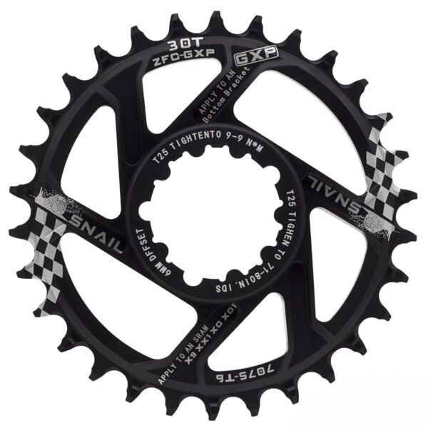 CORONA SNAIL GXP 34T 3MM