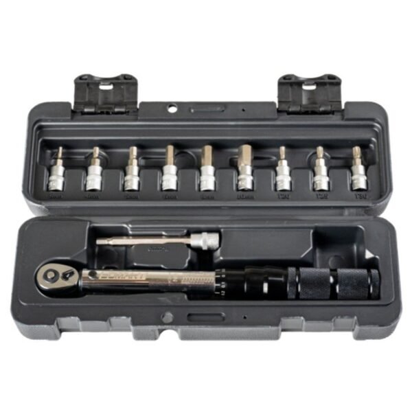 JUEGO DE DADOS TORQUE SUMART TORQ-11A