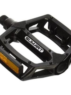 PEDAL ALUMINIO NEGRO SUMART