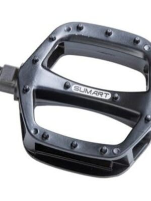 PEDAL ALUMINIO SUMART NEGRO