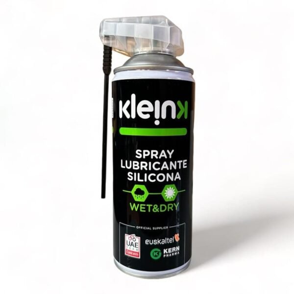 LUBRICANTE SPRAY SILICONA KLEIN 400ML
