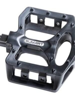 PEDAL ALUMINIO SUMART NEGRO