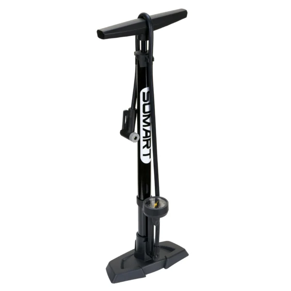 BOMBIN DE PÍE ALUMINIO 160PS VALVULA INTELIGENTE SUMART