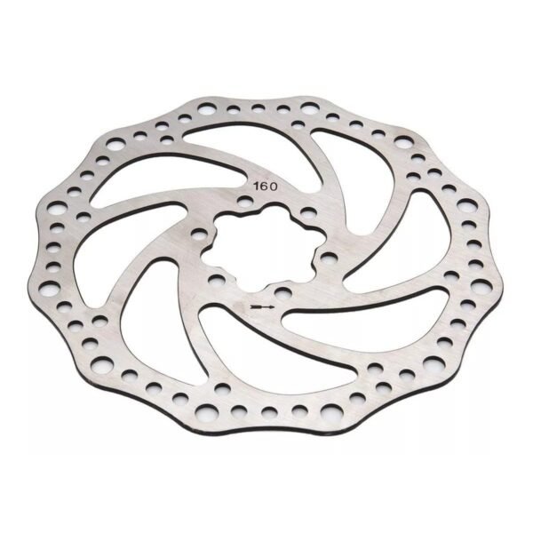 ROTOR BRAKCO APERNADO 160MM