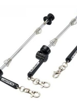 AGUJAS DE BLOQUEO CON SEGURIDAD