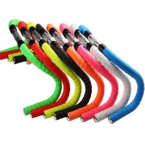 CINTA MANUBRIO KIVI SILICON VERDE 896