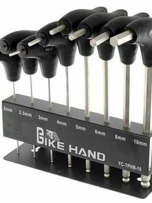 HERRAMIENTA HEXAGONAL BIKE HAND TALLER