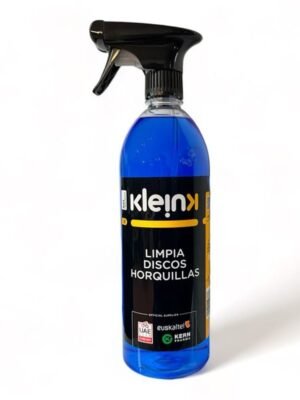 LIMPIADISCOS & HORQUILLAS KLEIN 1LT