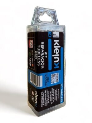 KIT REPARACION TUBELESS BICI KLEIN