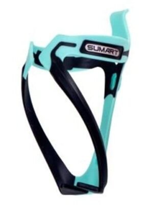 PORTA BOTELLA POLICARBONATO VERDE SUMART