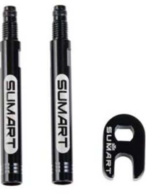 SET ALARGADOR VALVULAS 40MM SUMART