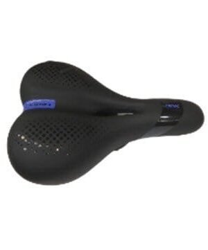 SILLIN ERGONOMICO DDK PASEO MEMORY FOAM PURPURA