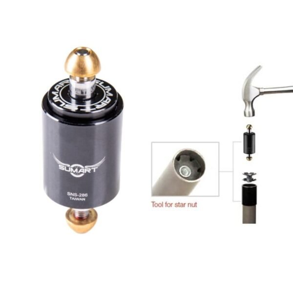 HERRAMIENTA SUMART INSTALADOR ARAÑA