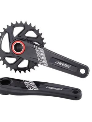 VOLANTE MEROCA CNC 170MM 32T BLACK