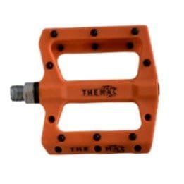 PEDAL RESINA SELLADO NARANJO THE MAC