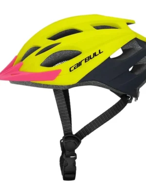 CASCO ROCK RIDE AMARILLO CAIRBULL
