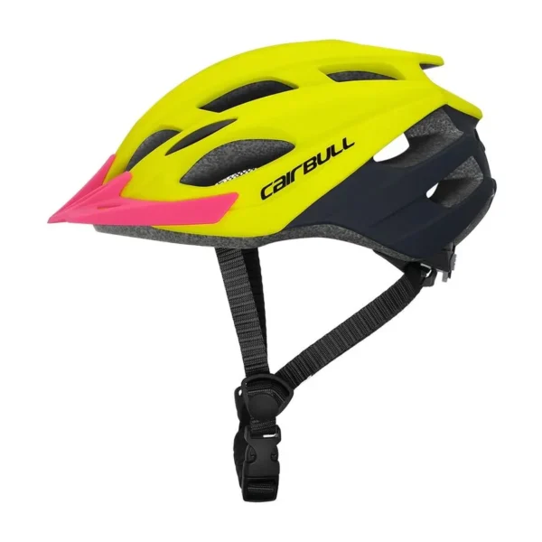 CASCO ROCK RIDE AMARILLO CAIRBULL