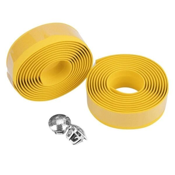 CINTA MANUBRIO KIVI AMARILLO GOMA EVA 4901