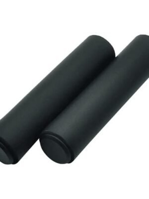 Puños MTB Mobikeco Silicona Negro